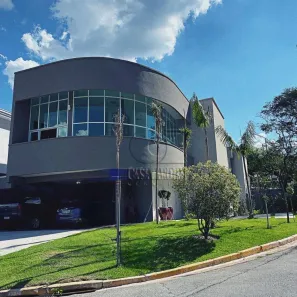 Casa de Condomínio com 4 Quartos para alugar, 481m² no Alphaville Residencial Plus, Barueri