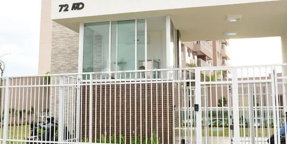 Apartamento com 2 Quartos à venda, 55m² no Presidente Kennedy, Fortaleza