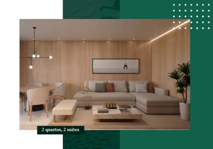 Apartamento com 2 Quartos à venda, 80m² no Santa Helena, Juiz de Fora