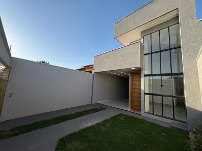 Casa com 3 Quartos à venda, 125m² no Cidade Vera Cruz, Aparecida de Goiânia