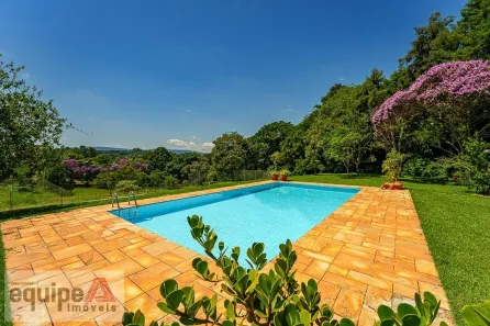 Fazenda/Sítio com 4 Quartos à venda, 600m² no Chácaras do Guacuri, Itupeva