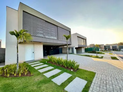 Casa de Condomínio com 3 Quartos à venda, 362m² no Alphaville Dom Pedro, Campinas