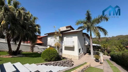 Casa de Condomínio com 3 Quartos à venda, 450m² no Condomínio Zuleika Jabour, Salto