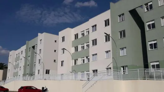 Apartamento com 2 Quartos à venda, 52m² no Centro, Ponta Grossa