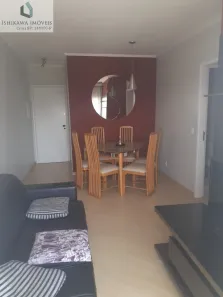 Apartamento com 3 Quartos à venda, 72m² no Vila Isa, São Paulo