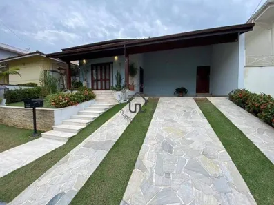 Casa de Condomínio com 4 Quartos à venda, 171m² no Bosque, Vinhedo