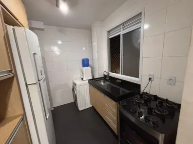 Apartamento com 2 Quartos à venda, 40m² no Jardim Esmeraldina, Campinas