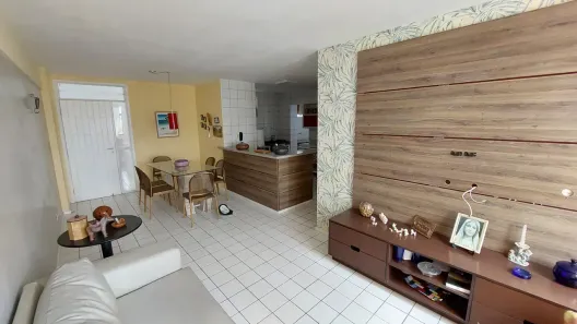 Apartamento com 3 Quartos à venda, 100m² no Cotovelo (Distrito Litoral), Parnamirim