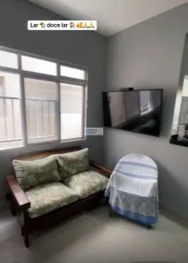 Apartamento com 2 Quartos à venda, 54m² no Canto do Forte, Praia Grande