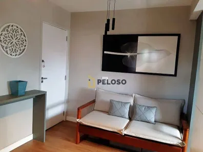 Apartamento com 1 Quarto à venda, 31m² no Santa Teresinha, São Paulo