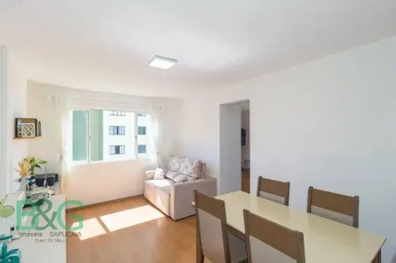 Apartamento com 2 Quartos à venda, 48m² no Brás, São Paulo