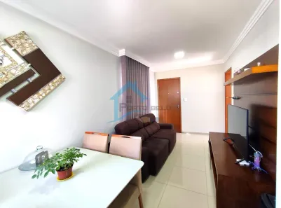 Apartamento com 2 Quartos à venda, 49m² no Europa, Contagem