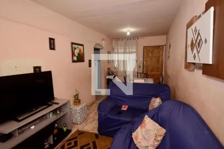 Apartamento com 2 Quartos à venda, 52m² no Conjunto Habitacional Brigadeiro Faria Lima, São Paulo