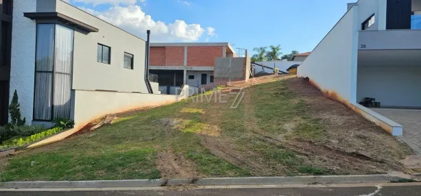 Lote/Terreno à venda, 427m² no Ondas, Piracicaba