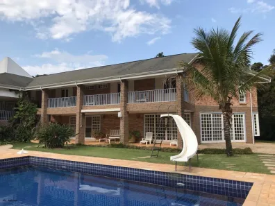 Casa de Condomínio com 4 Quartos à venda, 1000m² no Chácara Terra Nova, Jundiaí