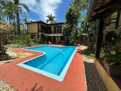 Casa de Condomínio com 4 Quartos para alugar, 94m² no Baleia, São Sebastião