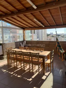 Cobertura com 3 Quartos à venda, 121m² no Jardim Nova Europa, Campinas
