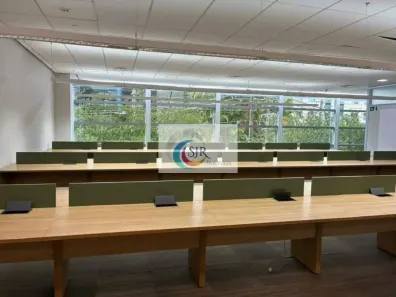 Sala Comercial para alugar, 1712m² no Cidade Monções, São Paulo