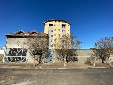 Apartamento com 1 Quarto à venda, 41m² no Vila Brasília, São Carlos