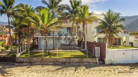 Sobrado com 4 Quartos à venda, 630m² no Maranduba, Ubatuba