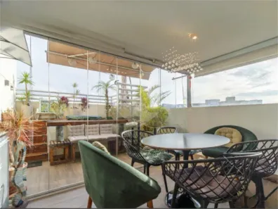 Apartamento com 2 Quartos à venda, 96m² no Vila Anglo Brasileira, São Paulo