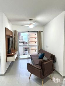 Apartamento com 1 Quarto à venda, 40m² no Ocian, Praia Grande