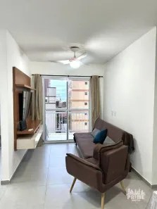 Apartamento com 1 Quarto à venda, 40m² no Ocian, Praia Grande