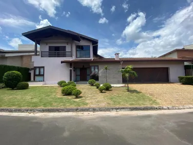 Casa de Condomínio com 3 Quartos à venda, 430m² no Tijuco das Telhas, Campinas