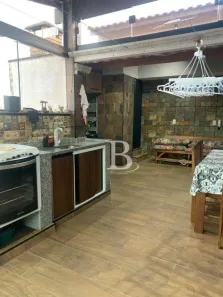 Cobertura com 2 Quartos à venda, 124m² no Parque das Nações, Santo André