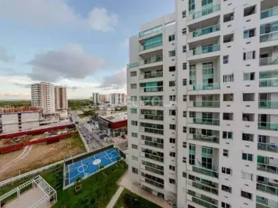 Apartamento com 1 Quarto para alugar, 48m² no Jardins, Aracaju