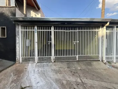 Casa com 2 Quartos para alugar, 70m² no Jardim Bandeirantes, Marília