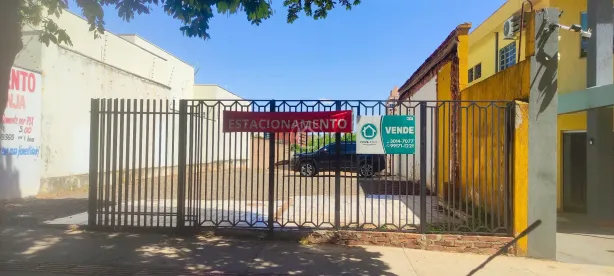 Lote/Terreno à venda, 617m² no Jardim dos Estados, Campo Grande