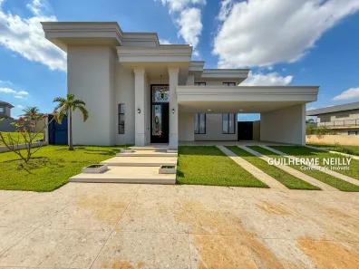 Casa de Condomínio com 4 Quartos à venda, 432m² no Golden Park Residence I, Mirassol