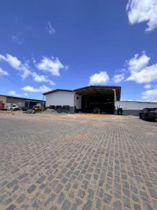 Galpão/Depósito/Armazém para alugar, 1100m² no Parque de Exposições, Parnamirim