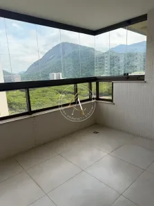Apartamento com 3 Quartos para alugar, 131m² no Barra Olímpica, Rio de Janeiro