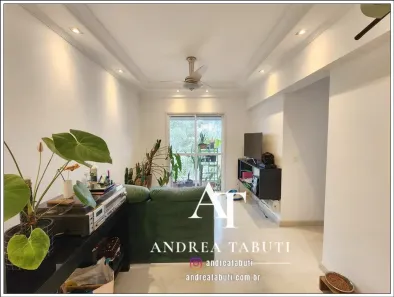 Apartamento com 2 Quartos à venda, 58m² no Jardim Esmeralda, São Paulo