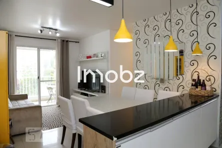 Apartamento com 3 Quartos à venda, 70m² no Parque Reboucas, São Paulo