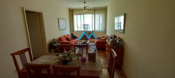 Apartamento com 3 Quartos à venda, 100m² no Flamengo, Rio de Janeiro