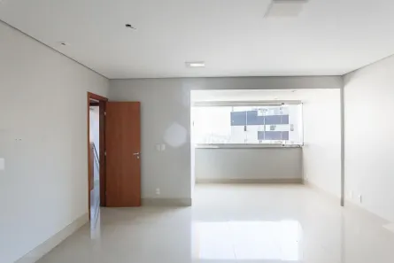 Apartamento com 3 Quartos à venda, 91m² no Buritis, Belo Horizonte