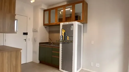 Flat com 1 Quarto para alugar, 30m² no Vila Olímpia, São Paulo