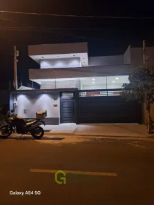 Casa com 3 Quartos à venda, 100m² no Residencial Setsul II, São José do Rio Preto