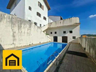 Sobrado com 3 Quartos para venda ou aluguel, 321m² no Jardim Pedroso, Mauá