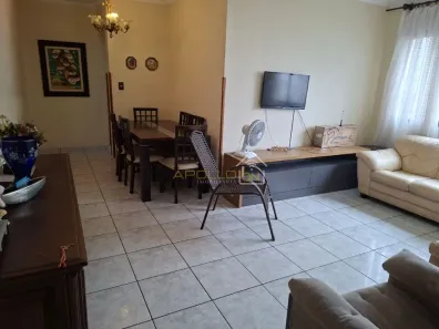 Apartamento com 3 Quartos à venda, 110m² no Marapé, Santos