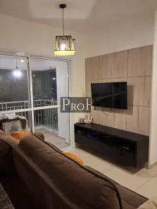 Apartamento com 3 Quartos à venda, 65m² no Santa Maria, Santo André