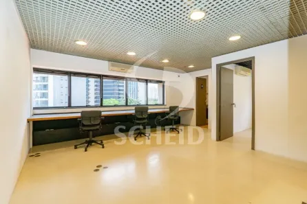 Imóvel Comercial à venda, 45m² no Vila Olímpia, São Paulo