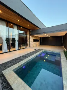 Casa de Condomínio com 3 Quartos à venda, 200m² no Villa Piemonte I, Franca