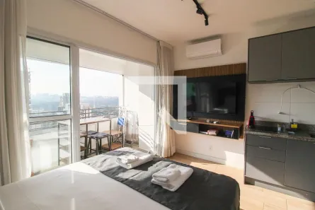 Apartamento com 1 Quarto à venda, 23m² no Butantã, São Paulo