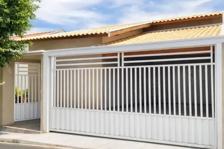 Casa com 3 Quartos à venda, 150m² no Residencial Nato Vetorasso, São José do Rio Preto