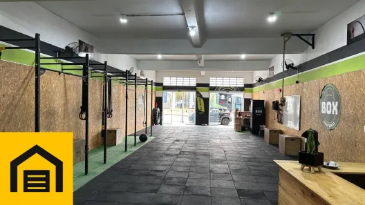 Ponto Comercial à venda, 419m² no Parque Oratório, Santo André