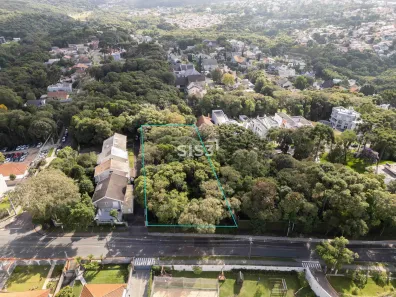 Lote/Terreno à venda, 2941m² no Santa Felicidade, Curitiba